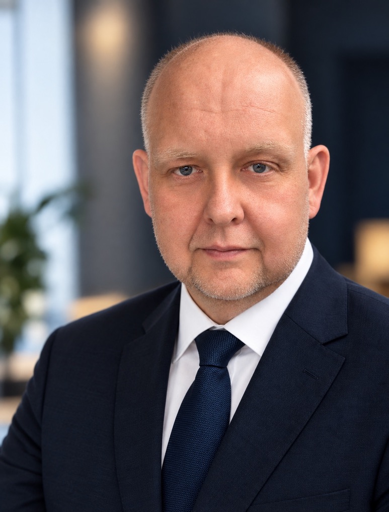 Marcin Gabriel, doradca restrukturyzacyjny nr 1689, syndyk i biegły sądowy
